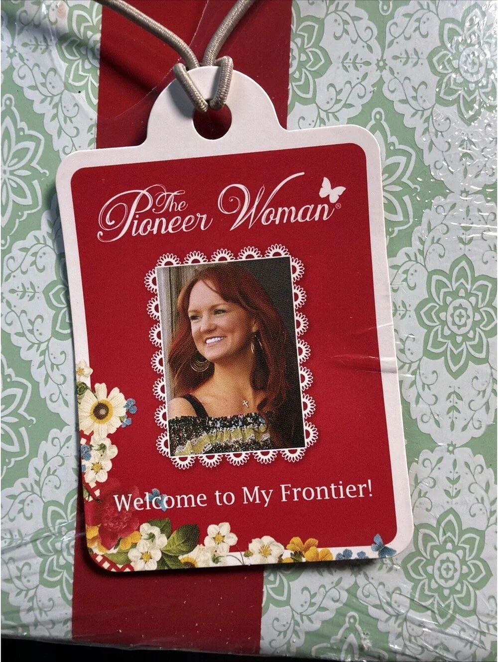 The Pioneer Woman brand new